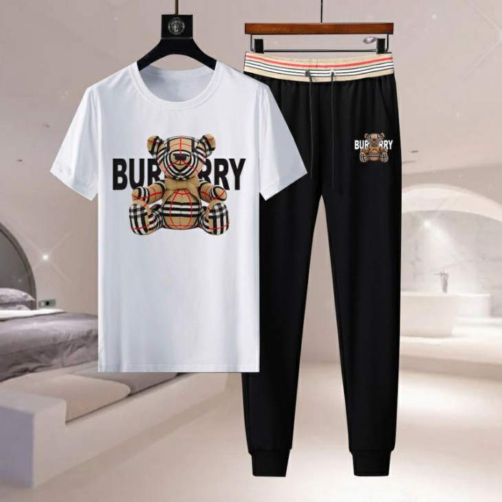 Picture of Burberry Shirt Pant Suits _SKUBurberryM-4XL11Lr0120469